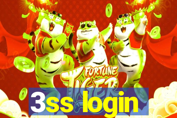 3ss login